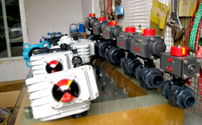 電動閥氣動閥各自的優勢 電動閥氣動閥各自的優勢