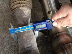 管道尺寸DN 、De、d、Φ的區(qū)別